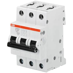 ABB S203M-C32 interruttore automatico Interruttore in miniatura Tipo C 3