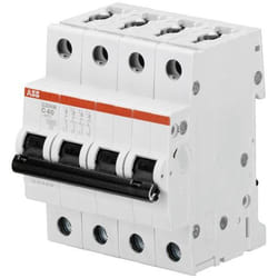 ABB 2CDS274001R0024 interruttore automatico Interruttore in miniatura