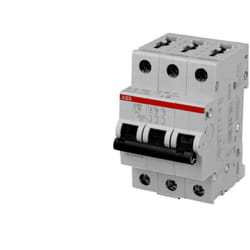 ABB - Interruttore modulare 63A 3P S203-C63