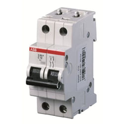 ABB S202P-C10 interruttore automatico Interruttore in miniatura 2