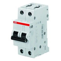 ABB - Interruttore Magnetotermico 1P+N 20A 4,5kA curva c 2M S598408
