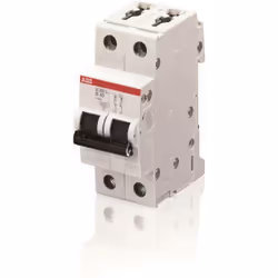 Interruttore magnetotermico fondamentale negli impianti elettrici, progettato per salvaguardare circuiti e apparecchiature da ...