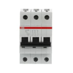 ABB S203M-D63 interruttore automatico Interruttore in miniatura 3
