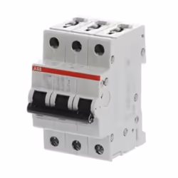 ABB S203M-D63 interruttore automatico Interruttore in miniatura 3