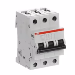 ABB S203M-D63 interruttore automatico Interruttore in miniatura 3