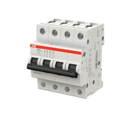 ABB S204M-D20 interruttore automatico Interruttore in miniatura 4