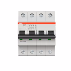 ABB S204M-D20 interruttore automatico Interruttore in miniatura 4 - Vista aggiuntiva 2