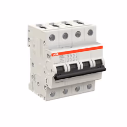 ABB S204M-D20 interruttore automatico Interruttore in miniatura 4 - Vista aggiuntiva 3