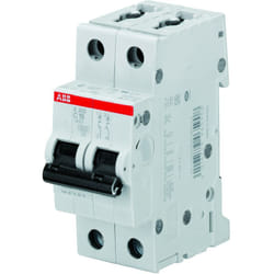 ABB - Interruttore Automatico 32A 6kA 2 Poli S466202