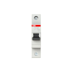 ABB SH201-C25 interruttore automatico Interruttore in miniatura 1