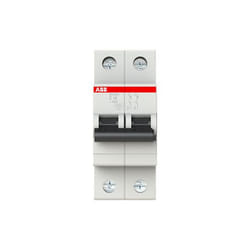 ABB 2CDS212001R0164 interruttore automatico Interruttore in miniatura 2