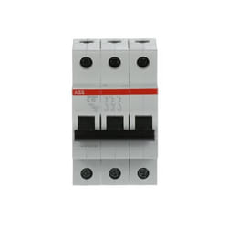 ABB 2CDS213001R0104 interruttore automatico Interruttore in miniatura 3