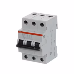 ABB 2CDS213001R0104 interruttore automatico Interruttore in miniatura 3 - Vista aggiuntiva 2