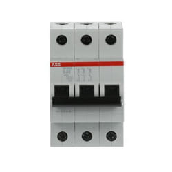 ABB 2CDS213001R0204 interruttore automatico Interruttore in miniatura 3