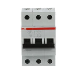 ABB 2CDS213001R0324 interruttore automatico Interruttore in miniatura 3