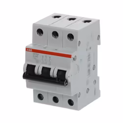 ABB 2CDS213001R0404 interruttore automatico Interruttore in miniatura 3 - Vista aggiuntiva 2