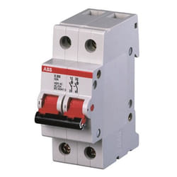 ABB 2CDE282001R0100 interruttore automatico Interruttore scatolato