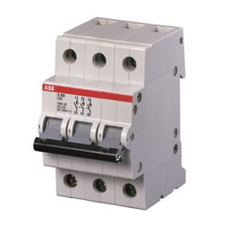 ABB 2CDE283001R0063 interruttore automatico Interruttore scatolato