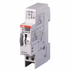 ABB E232E-230N, Bianco, 17,5 mm, 58 mm, 90 mm, 100 g