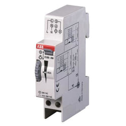 ABB E232E-230N timer elettrico Bianco