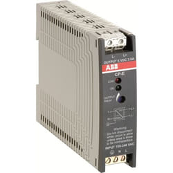 ABB CP-E 24/0.75 adattatore e invertitore Interno 18 W