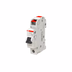 ABB 2CDS251002R0065 interruttore automatico Interruttore in miniatura 1