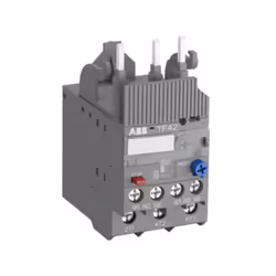 Relè termico 16-20 CLASSE 10 ABB TF4220 Il relè di sovraccarico termico TF42-20 è un dispositivo di protezione elettromeccani ...