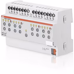 ABB VAA/S12.230.2.1, IP20, Grigio, 24 - 230 V, 0,16 A, 144 mm, 64,5 mm