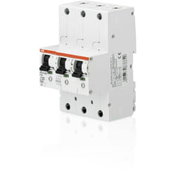 ABB S751/3DR-E50 interruttore automatico Tipo CB 3