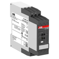 ABB CT-ARS.11S trasmettitore di potenza Nero, Grigio