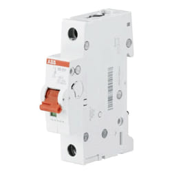 ABB - Interruttore sezionatore SD201/16 1P 16A M990406