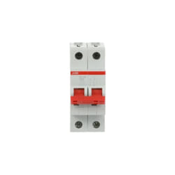 ABB - Interruttore sezionatere 2 poli sd202 40 40a m990415