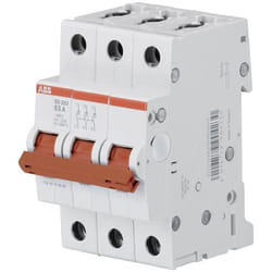 ABB 2CDD283101R0063 interruttore automatico Interruttore scatolato