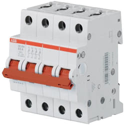 ABB 2CDD284101R0050 interruttore automatico Interruttore scatolato