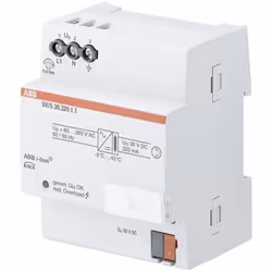ABB SV/S 30.320.1.1, 85 - 265 V, 50/60 Hz, 30 V, AC-DC, 0,32 A, IP20