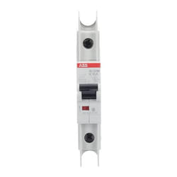 ABB SU201M-K10 interruttore automatico Interruttore in miniatura 1