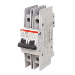 ABB SU202M-C16 interruttore automatico Interruttore in miniatura Tipo A 3 - Vista aggiuntiva 2