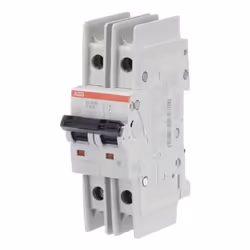 ABB SU202M-K10 interruttore automatico Interruttore in miniatura 2 - Vista aggiuntiva 2