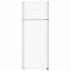 Liebherr CT2531-21 frigorifero con congelatore Libera installazione 234 L F Bianco