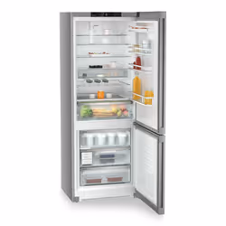 Liebherr CNsfd 7723 Plus Libera installazione 486 L D Argento - Vista aggiuntiva 2