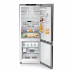 Liebherr CNsfd 7723 Plus Libera installazione 486 L D Argento - Vista aggiuntiva 3