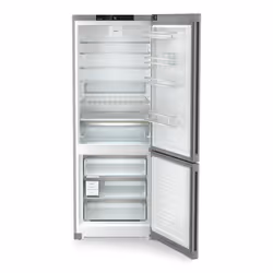 Liebherr CNsfd 7723 Plus Libera installazione 486 L D Argento - Vista aggiuntiva 6