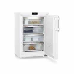 Liebherr FNe 1404 Pure NoFrost Congelatore verticale Libera installazione 93 L E Bianco