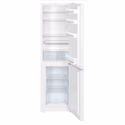 Liebherr CU 3331 Libera installazione 296 L F Bianco