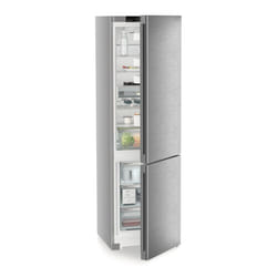 Liebherr CNsda 5723 Plus Libera installazione 371 L A Argento