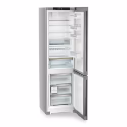 Liebherr CNsda 5723 Plus Libera installazione 371 L A Argento - Vista aggiuntiva 4