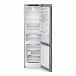Liebherr CNsda 5723 Plus Libera installazione 371 L A Argento - Vista aggiuntiva 6
