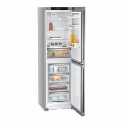 Liebherr CNsfd 5704 Pure Libera installazione 348 L Argento - Vista aggiuntiva 2