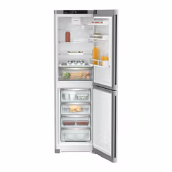 Liebherr CNsfd 5704 Pure Libera installazione 348 L Argento - Vista aggiuntiva 3