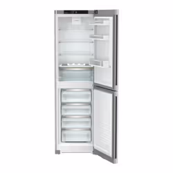 Liebherr CNsfd 5704 Pure Libera installazione 348 L Argento - Vista aggiuntiva 6